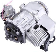 Motor Completo 49cc 2 Tempos: Potência e Desempenho para sua Moto! - imagem 1