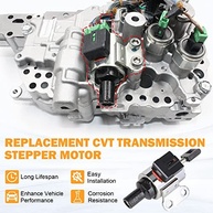 Motor de Passo CVT JF011E RE0F10E para Nissan Altima, Rogue, Sentra e Dodge Caliber - Qualidade e Durabilidade - imagem 3