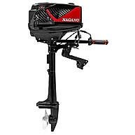 Motor de Popa 3.6HP: Potência e Economia! - imagem 1