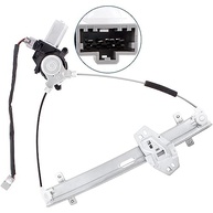 Regulador de Janela Elétrica Dianteira Esquerda + Motor para Honda Civic 2001-2005 - imagem 3
