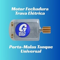 Motor Trava Elétrica Universal para Porta Malas e Tanque - Segurança e Praticidade - imagem 3