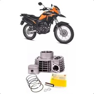 Kit Motor Cilindro Metal Leve Honda XRE 190 K-9859: Potência e Durabilidade para Sua Moto - imagem 3