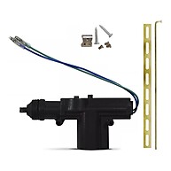 Motor Trava Elétrica 2 Fios Universal – Segurança e Praticidade - imagem 1