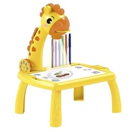 Mesa Lousa Projetora Infantil com Som - Desenvolva Criatividade e Coordenação Motora - imagem 2