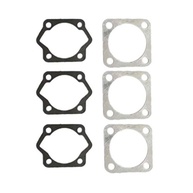 Kit 3 Juntas Cabeça e Base HURI para Motores 2 Tempos 49cc-80cc - imagem 2