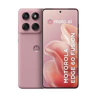 Motorola Edge 60 Fusion 5G Rosa: 256GB, 16GB RAM, Câmera Sony 50MP e Tela 120Hz - imagem 1