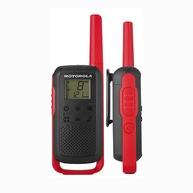 Motorola T210BR: Rádio Talkabout 32KM - imagem 1