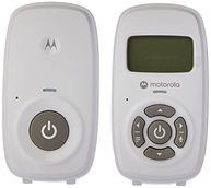 Motorola Babá Eletrônica AM24 com Visor LCD e Comunicação Bidirecional - imagem 2
