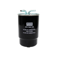 Filtro de Combustível MANN-FILTER WK940/35: Proteção Premium para GM Motors e Nissan - imagem 1