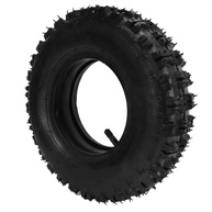 Pneu de Borracha Butílica Espesso: Durabilidade, Segurança e Conforto para ATV, Kart e Motos de Neve - imagem 1