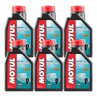 Motul 2T 6L: Óleo Náutico para Motor de Popa - imagem 1
