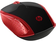 Mouse Sem Fio HP 200 Oman Vermelho: Liberdade e Precisão para Seu Dia a Dia - imagem 3
