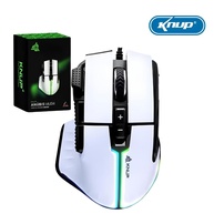 Mouse Gamer 7200 DPI Knup: Domine Seus Jogos! - imagem 1