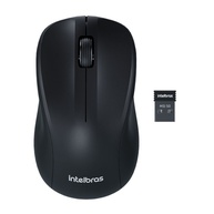 Mouse Sem Fio Intelbras MSI 50: Silêncio e Precisão - imagem 1