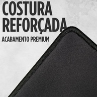 Mousepad Gamer Ultra Performance 90x40cm Preto - Precisão e Conforto Premium - imagem 3