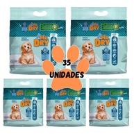 Mr Dry: Tapete Higiênico para Cães – 35 Unidades - imagem 1