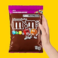 M&Ms Ao Leite 1kg: Delícia Irresistível! - imagem 4