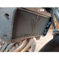 Protetor de Radiador Yamaha MT-07 (2016+) em Aço Inoxidável: Segurança e Estilo para Sua Moto - imagem 5