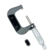 Micrômetro Mecânico MTX 0-25mm: Precisão Industrial para Suas Medições - imagem 3