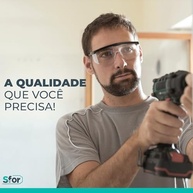 Sfor Bucha MU 8 com Parafuso Chipboard Phillips 4,5x60mm - Kit 120 Peças para Fixação Universal - imagem 3