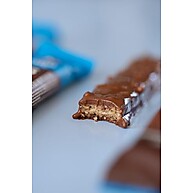 +Mu Chocowheyfer: 12 Barras Proteicas Chocolate 300g - imagem 3