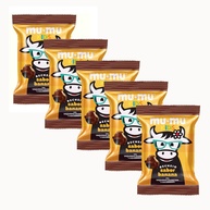 Mu-Mu Kids Banana: Kit com 5 Chocolates Divertidos! - imagem 1