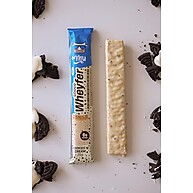 +Mu Chocowheyfer Proteico Sabor Cookies - Display com 12 unidades - 300g - imagem 1