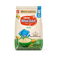 Mucilon Milho: O Cereal Ideal para Bebês +6 Meses - imagem 1