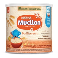 Mucilon Multicereais: Nutrição para o Crescimento do Seu Bebê - imagem 1