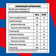 Mukebar Paçoquita: 12 Barras de Proteína Deliciosas - imagem 1