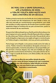 Violeta: Romance Épico de Isabel Allende sobre uma Mulher no Século XX - imagem 3
