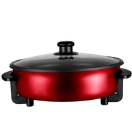 Panela Elétrica Cadence Rouge: Sua Cozinha Multifuncional - imagem 2