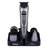 Multigroom Philco PAP16: Seu Kit Completo 8 em 1 - imagem 1
