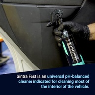 Vonixx Sintra Fast: Multilimpador Universal 500ml - Limpeza Profunda e Higienização Veicular - imagem 3