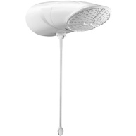 Ducha Top Jet Multitemperaturas 220V 6400W Lorenzetti - Banho Confortável e Moderno - imagem 1