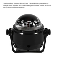 Bússola Eletrônica Voyager com Suporte Multiuso: Navegação Precisa para Barcos, Carros e Mais! - imagem 5