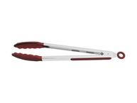 Pegador Multiuso Tramontina Softta de Silicone Vermelho - 33,9 cm - imagem 2