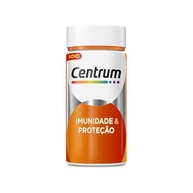 Centrum Imunidade e Proteção Multivitaminico com Vitamina C, Vitamina D, e Complexo B, 60 Cápsulas - imagem 2