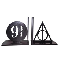 Porta-Livros Aparador Harry Potter - Inspire-se no Mundo Mágico com Design 9 3/4 - imagem 2