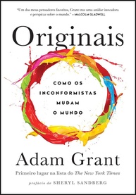 Originais: Como os Inconformistas Mudam o Mundo | Livro Adam Grant - imagem 1