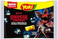 Yoki Pipoca para Micro-Ondas Cobertura do Mundo Invertido Stranger Things Pacote 140g - imagem 2