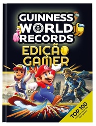 Guinness Edição Gamer: O Almanaque Definitivo dos Recordes do Mundo dos Jogos - imagem 3
