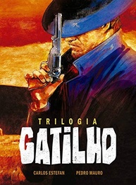 Trilogia Gatilho: Edição Definitiva em Cores - O Faroeste Brasileiro que Conquistou o Mundo - imagem 2