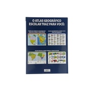 Atlas Escolar Geográfico Atualizado: Explore o Brasil e o Mundo! - imagem 4