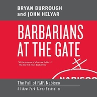 Barbarians at the Gate: A Queda da RJR Nabisco - O Clássico do Mundo Corporativo - imagem 2