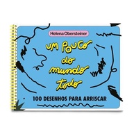 Um Pouco do Mundo Todo: 100 Desenhos Criativos para Despertar Sua Imaginação - imagem 4