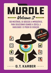 Murdle: Volume 2 - 100 Mistérios de Lógica e Dedução para Detetives - imagem 2