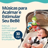 Móbile Tiny Love Universal: Música e Diversão para o Bebê em Qualquer Lugar - imagem 3
