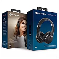 Headphone Motorola XT220: Som Imersivo e 25h de Música! - imagem 2