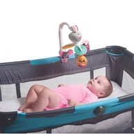 Mobile Tiny Princess para Berço e Carrinho com Música - Tiny Love - imagem 5